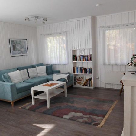 Ferienhaus Gregor Birkenwerder ภายนอก รูปภาพ